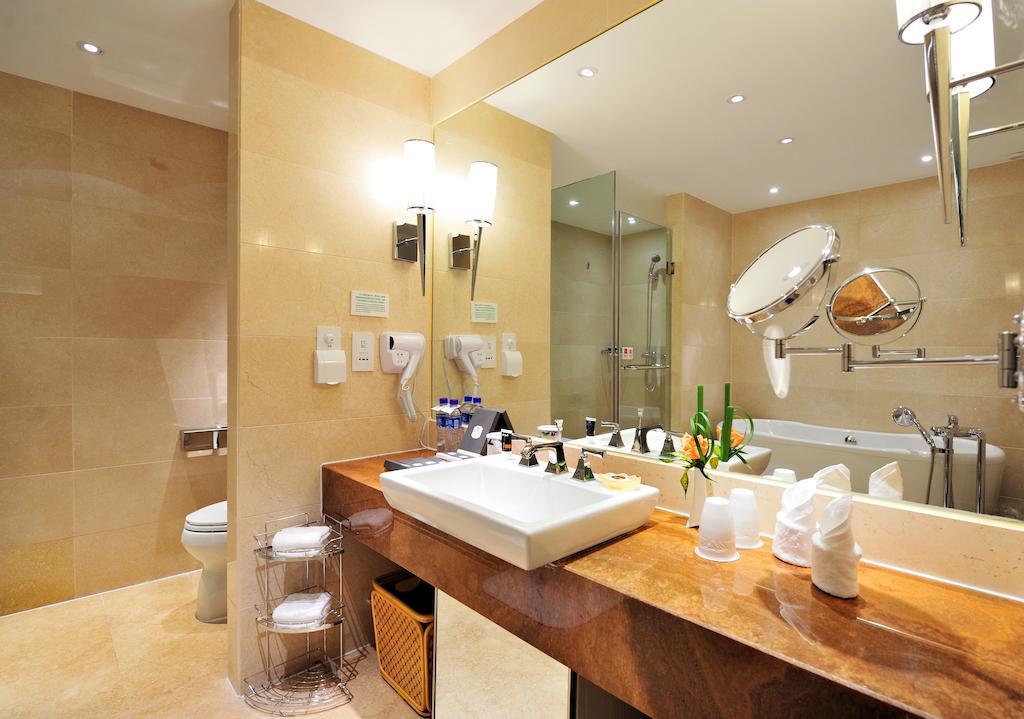 Changchun Huatian Hotel Bilik gambar