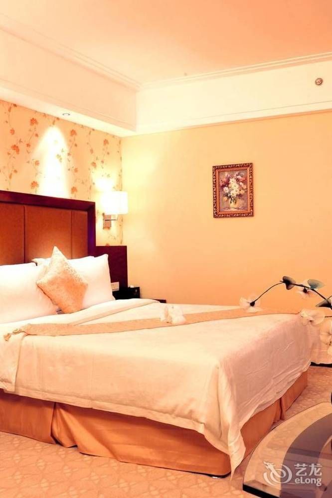 Changchun Huatian Hotel Luaran gambar