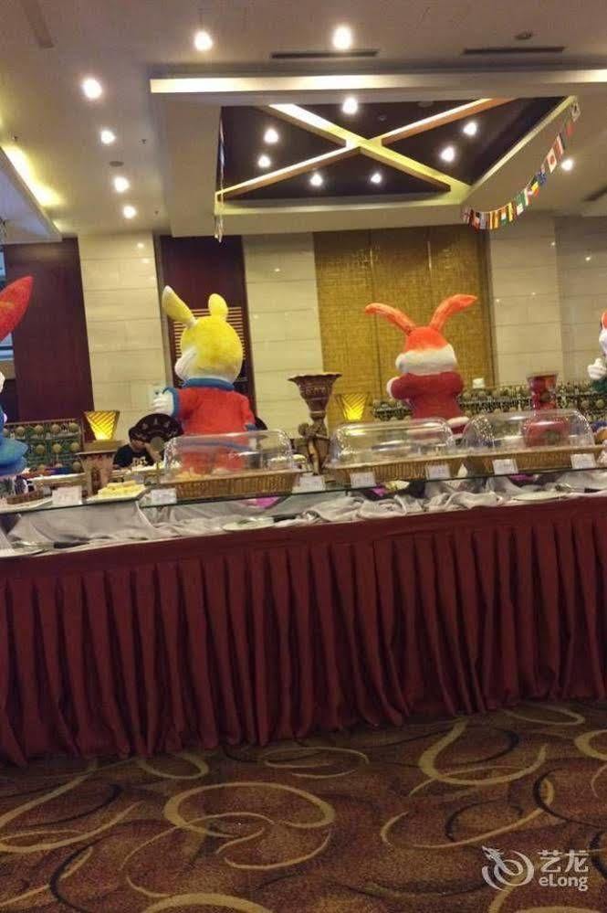 Changchun Huatian Hotel Luaran gambar