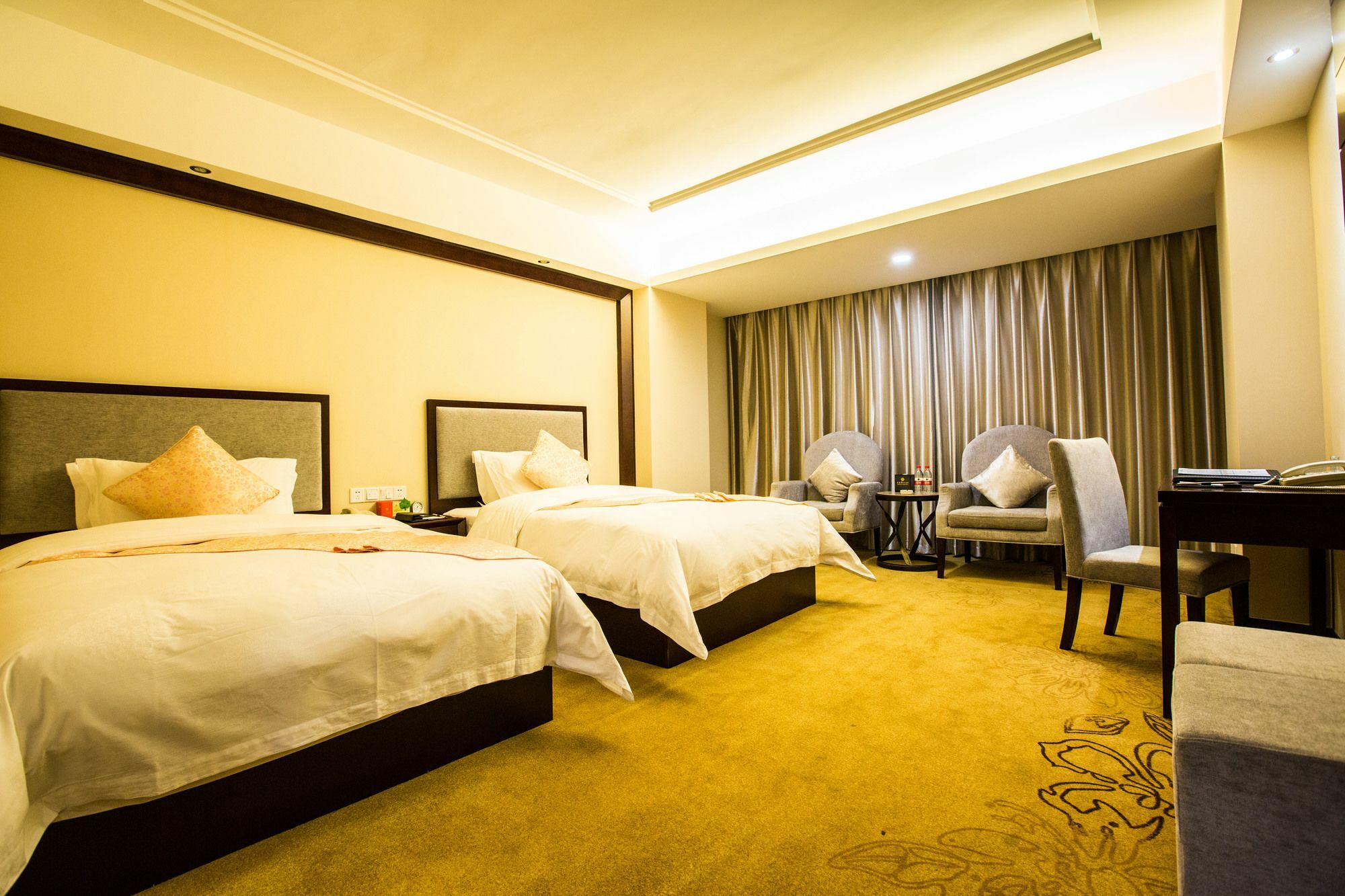 Changchun Huatian Hotel Luaran gambar