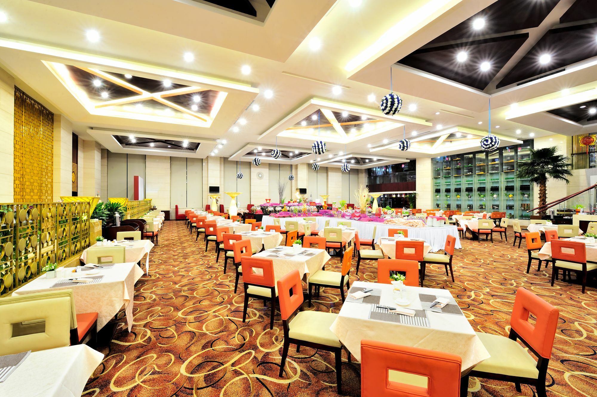 Changchun Huatian Hotel Luaran gambar